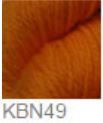Knit by Numbers Gradient Yellow