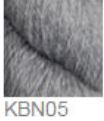 Knit by Numbers Gradient Grey