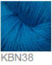 Knit by Numbers Gradient Turquoise