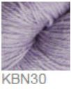 Knit by Numbers Gradient Jacaranda