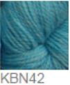 Knit by Numbers Gradient Turquoise