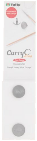 Stoppers for CarryC Long Fine Gauge