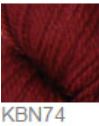 Knit by Numbers Gradient Antique Rose