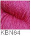 Knit by Numbers Gradient Pink