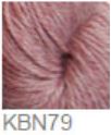 Knit by Numbers Gradient Antique Rose