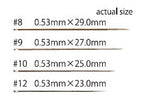 Tulip Quilting Needles Between Assorted
