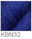 Knit by Numbers Gradient Cobalt