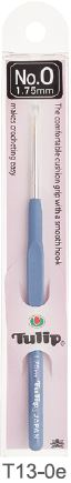 ETIMO Steel Crochet Hook with Cushion Grip