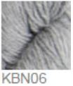 Knit by Numbers Gradient Grey