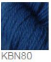 Knit by Numbers Gradient Blue
