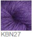 Knit by Numbers Gradient Jacaranda