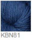 Knit by Numbers Gradient Blue