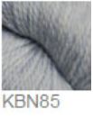 Knit by Numbers Gradient Blue