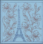 Tulip Sashiko World France