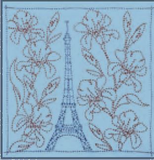Tulip Sashiko World France