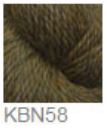 Knit by Numbers Gradient Golden Rust