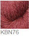 Knit by Numbers Gradient Antique Rose
