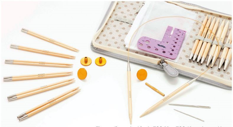 CarryC Knitting Needle Sets