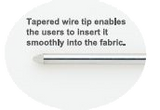 Tulip Blocking Wires