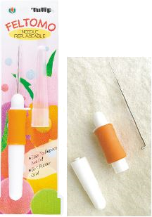 Tulip Feltomo (Needle Replaceable)