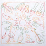 SASHIKO WORLD Mexico