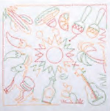 SASHIKO WORLD Mexico