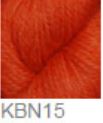 Knit by Numbers Gradient Coral