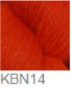 Knit by Numbers Gradient Coral