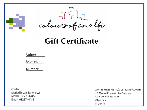 Gift Card