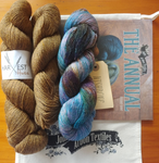 Lochlyn Shawl Kit 6
