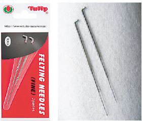 Felting Needles FINE