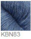Knit by Numbers Gradient Blue