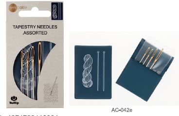 Tapestry Needles Thick