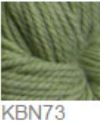 Knit by Numbers Gradient Green