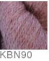 Knit by Numbers Gradient Grape