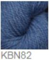 Knit by Numbers Gradient Blue