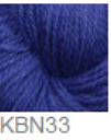 Knit by Numbers Gradient Cobalt