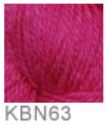 Knit by Numbers Gradient Pink