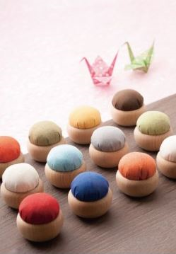 PINCUSHIONS