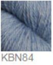 Knit by Numbers Gradient Blue