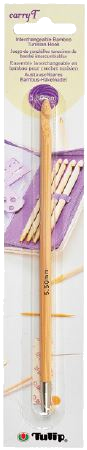 CarryT Intechangeable Bamboo Tunision Hook