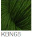 Knit by Numbers Gradient Green