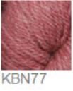 Knit by Numbers Gradient Antique Rose
