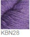 Knit by Numbers Gradient Jacaranda