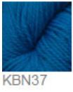 Knit by Numbers Gradient Turquoise