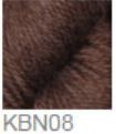 Knit by Numbers Gradient Brown