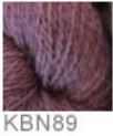 Knit by Numbers Gradient Grape