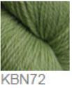 Knit by Numbers Gradient Green