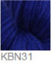 Knit by Numbers Gradient Cobalt