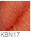 Knit by Numbers Gradient Coral